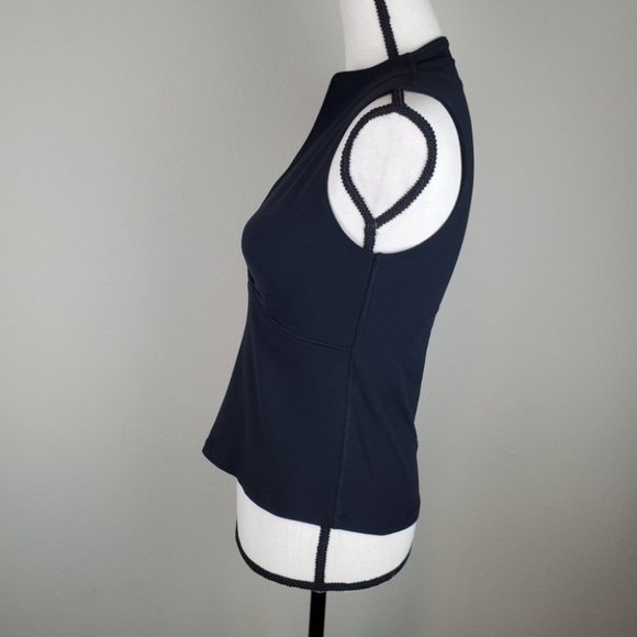 Lululemon Whisper Black Tank Top Size 2? - Picture 10 of 14